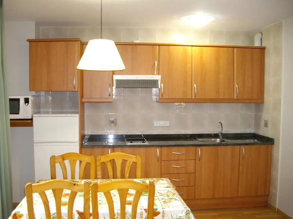 Apartamentos Sant Roma Arinsal Appartement