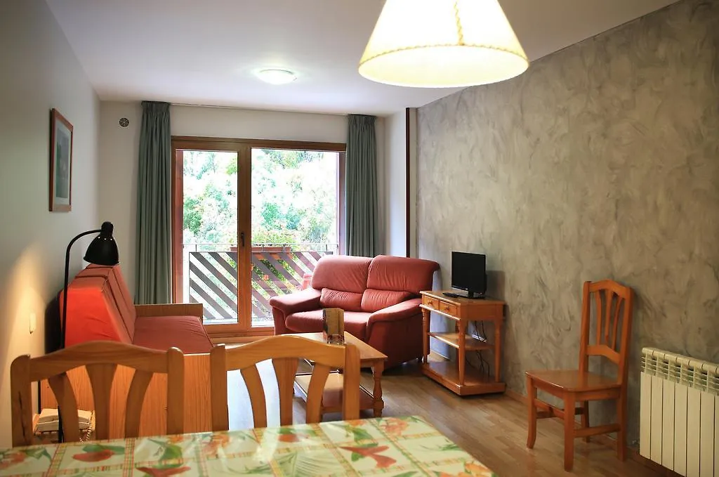 Apartamentos Sant Roma Arinsal