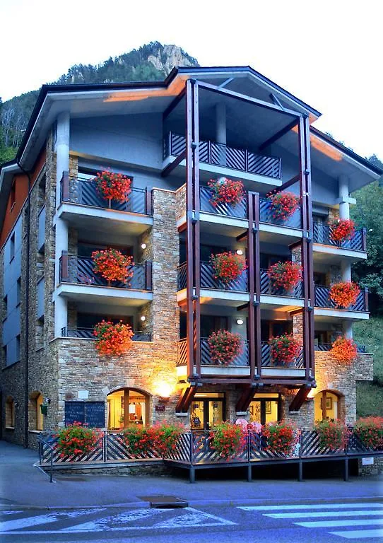 Apartamentos Sant Roma Arinsal Andorra