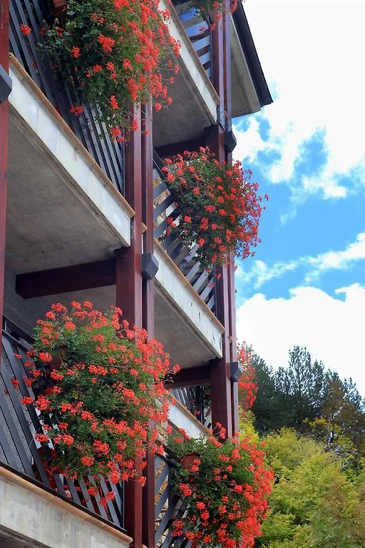 Appartement Apartamentos Sant Roma Arinsal Andorre