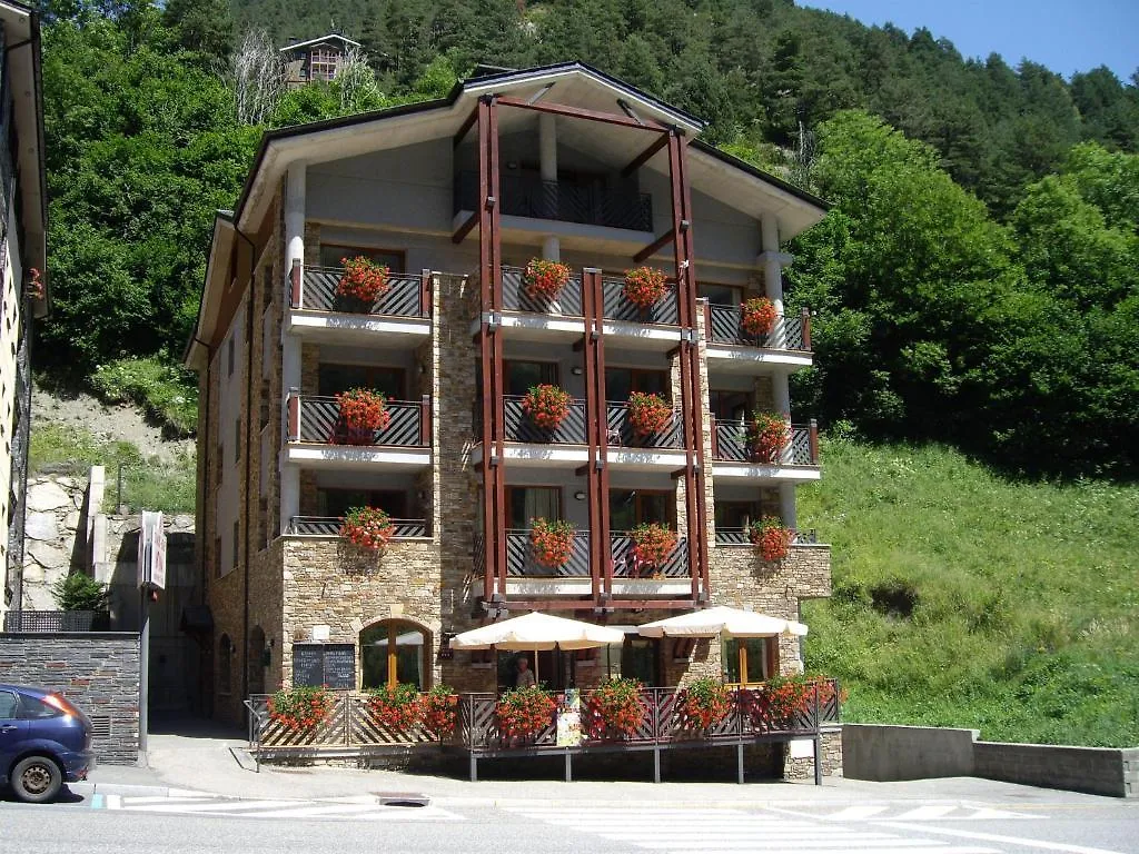 Apartment Apartamentos Sant Roma Arinsal