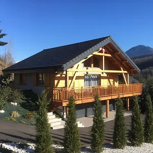 Chalet A La Campagne Chalet Coise-Saint-Jean-Pied-Gauthier