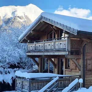 Chalet Rosalie Appartement Morzine