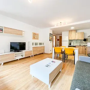  Apartamento Ribasol Vallnord En Milu