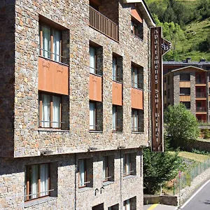 Apartment Sant Bernat, Canillo